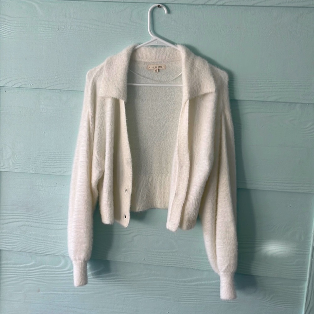 It’s never been weared